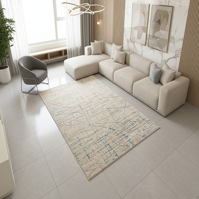 Thảm trang trí cao cấp ALLORA MA010