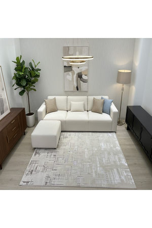 Thảm trang trí cao cấp ALLORA MA006