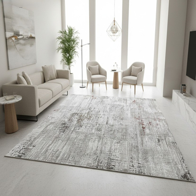 Thảm trang trí cao cấp BELLIS CU02B