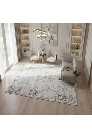 Thảm trang trí cao cấp BELLIS CU08B