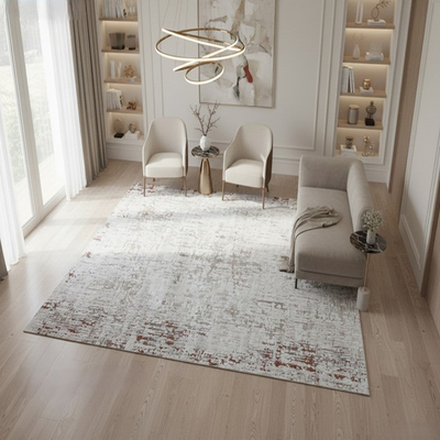 Thảm trang trí cao cấp BELLIS CU08B