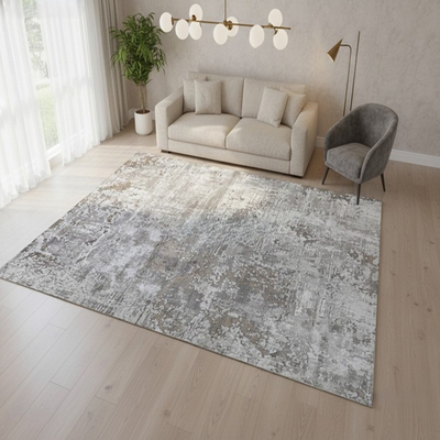 Thảm trang trí cao cấp BELLIS CU09B