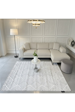 Thảm trang trí cao cấp COZZY PC001