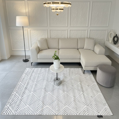 Thảm trang trí cao cấp COZZY PC001