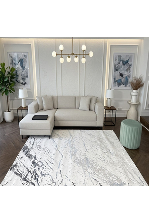 Thảm trang trí cao cấp COZZY PC003