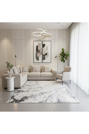 Thảm trang trí cao cấp COZZY PC004