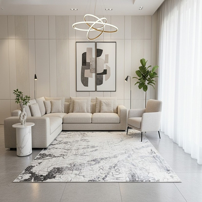 Thảm trang trí cao cấp COZZY PC004