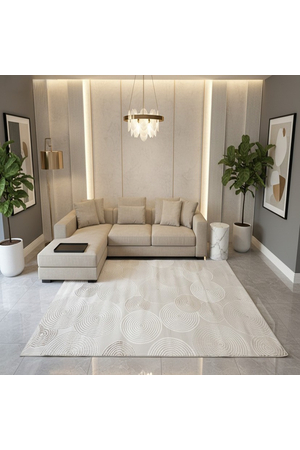 Thảm trang trí cao cấp COZZY PC008