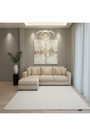 Thảm trang trí cao cấp COZZY PC009