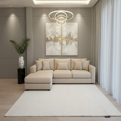 Thảm trang trí cao cấp COZZY PC009