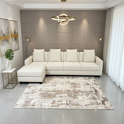 Thảm trang trí cao cấp COZZY PC010