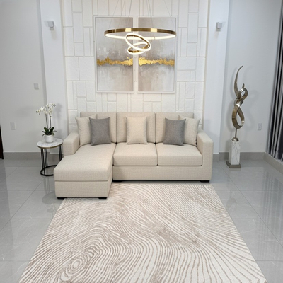 Thảm trang trí cao cấp CYRUS OC001