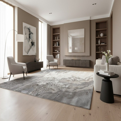 Thảm trang trí cao cấp CYRUS OC006