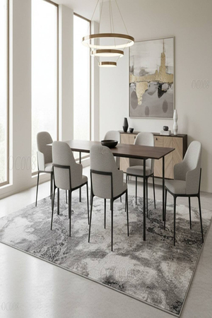 Thảm trang trí khách - trải giường phòng ngủ CYRUS OC008