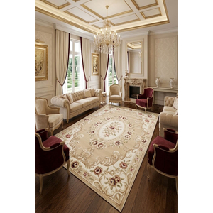 Thảm trang trí cổ điển HLO-LUCAS CD2412 HNO