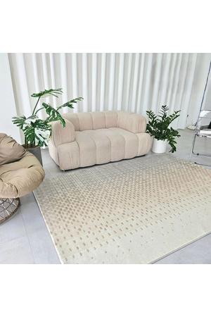 Thảm trang trí dệt 3D cao cấp CK-CLAIRE HMO