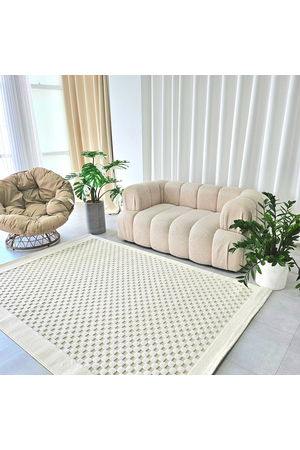 Thảm trang trí dệt 3D cao cấp CK-GEO HMO