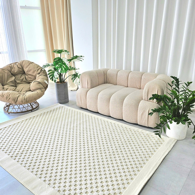 Thảm trang trí dệt 3D cao cấp CK-GEO HMO