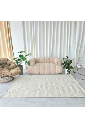 Thảm trang trí dệt 3D cao cấp CK-GIRD HMO