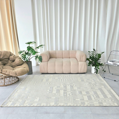 Thảm trang trí dệt 3D cao cấp CK-GIRD HMO