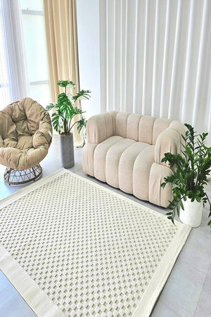 Thảm trang trí dệt 3D cao cấp CK-KANSO HMO