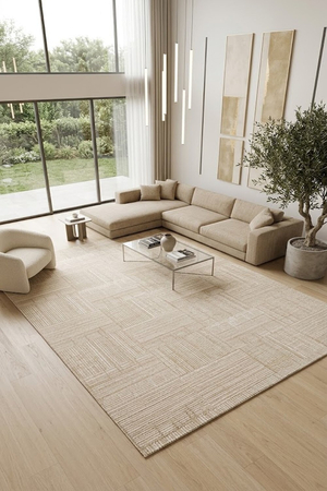Thảm trang trí hiện đại HLO-AURA NY0002A HNO