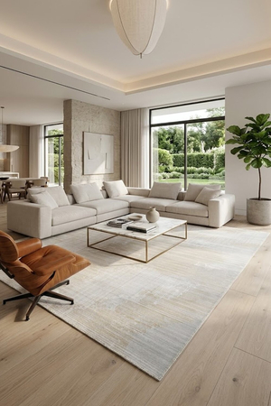 Thảm trang trí hiện đại HLO-AURA NY0005 HNO