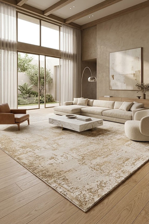 Thảm trang trí hiện đại HLO-AURA NY0008 HNO