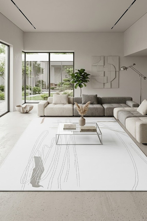 Thảm trang trí hiện đại HLO-AURA NY3014 HNO