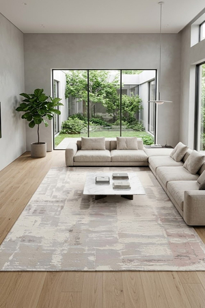 Thảm trang trí hiện đại HLO-AURA NY3021 HNO