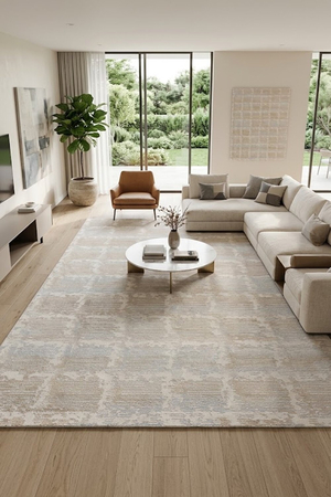 Thảm trang trí hiện đại HLO-AURA NY0001 HNO