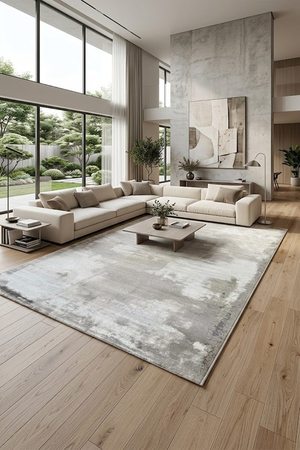 Thảm trang trí hiện đại HLO-BERGEN BD21405 HNO
