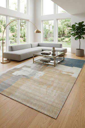 Thảm trang trí hiện đại HLO-BERGEN BD21416 HNO