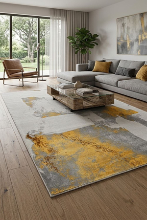 Thảm trang trí hiện đại HLO-BERGEN BD21447 HNO