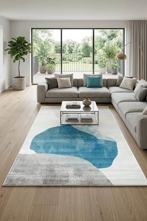 Thảm trang trí hiện đại HLO-BERGEN BD21449 HNO