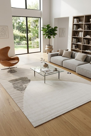 Thảm trang trí hiện đại HLO-BURG BN22001B HNO