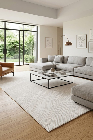 Thảm trang trí hiện đại HLO-BURG BN22005A HNO