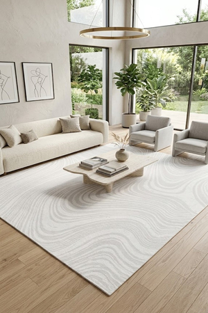 Thảm trang trí hiện đại HLO-BURG BN22021B HNO