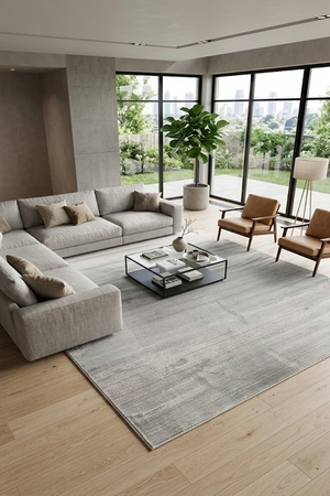 Thảm trang trí hiện đại HLO-ESTEN SFT2011C HNO