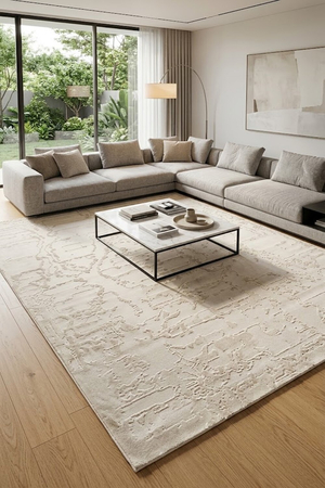 Thảm trang trí hiện đại HLO-ESTEN SFT21217 HNO