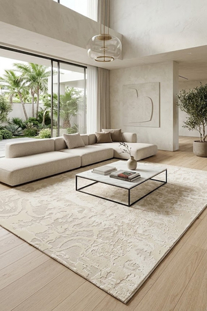 Thảm trang trí hiện đại HLO-ESTEN SFT21220A HNO