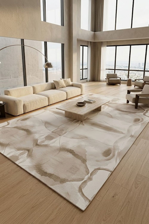 Thảm trang trí hiện đại HLO-SERENA SF1010 HNO