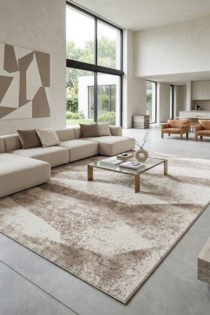 Thảm trang trí hiện đại HLO-SERENA SF1015 HNO