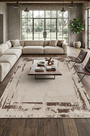 Thảm trang trí hiện đại HLO-SERENA SF5011A HNO