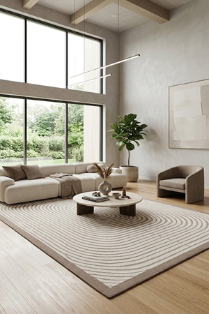 Thảm trang trí hiện đại HLO-SERENA SF8015 HNO
