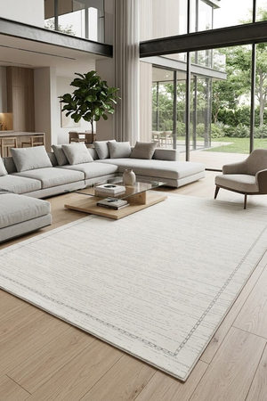 Thảm trang trí hiện đại HLO-SUNSHINE PL8004B HNO