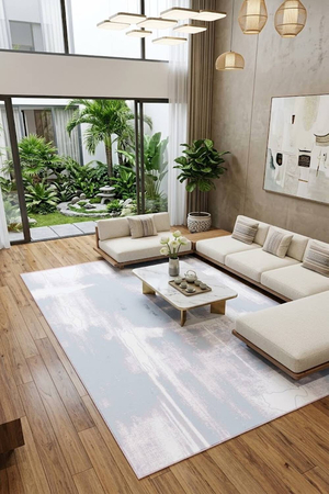 Thảm trang trí hiện đại HLO-VERONA GM5003A HNO