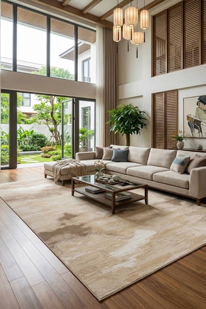 Thảm trang trí hiện đại HLO-VERONA GM5014B HNO