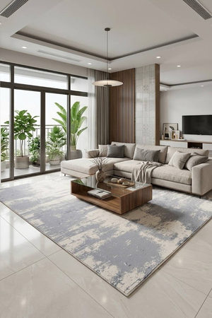 Thảm trang trí hiện đại HLO-VERONA GM5029B HNO
