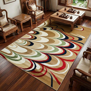 Thảm trang trí họa tiết HLHV2422